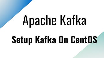 Install Apache Kafka|Kafka tutorial|Kafka Single node Installation