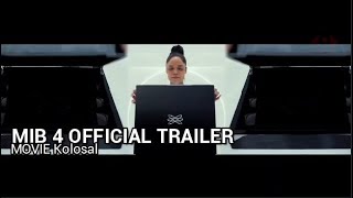 Mib 4 Official Trailer 2019