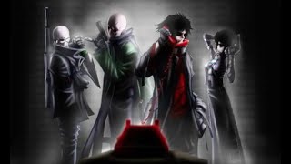 BROKEN SAINTS | Chapter 21: "CONVERGENCE" | (Original Flash Version)