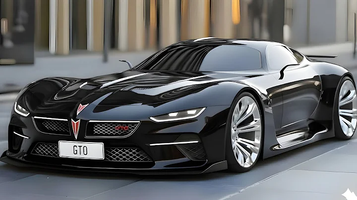 Pontiac Is Back From the Dead! Meet the 2026 GTO That Shocks the World!