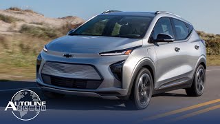 Chevy Bolt Likely Going to Ultium; VW Teases Electric Beetle - Autoline Daily 3586