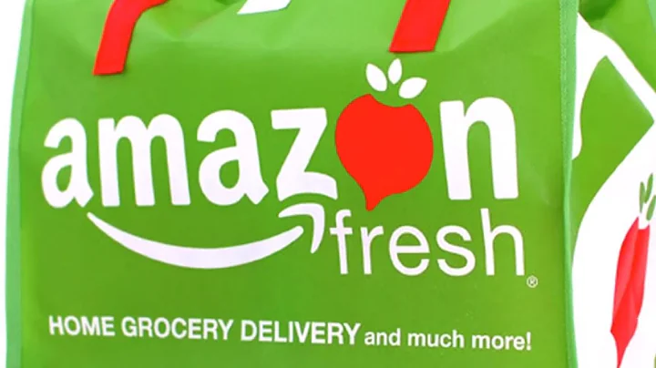 Amazon Fresh Haul