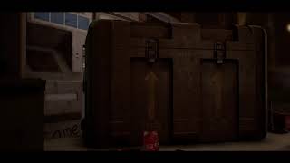 London Train Station UE4 FlyThrough - Jordan Ashton