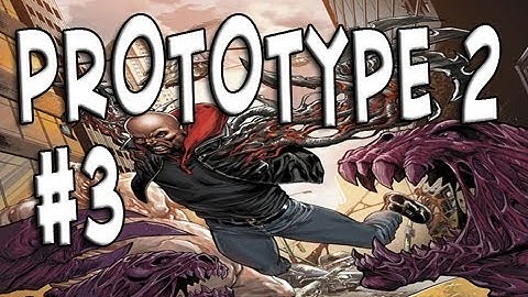 Prototype 2 | Ep.3 | Dont be rude to The Doctor