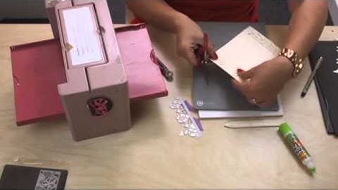 Tonic Tutorial - Jodie Johnson - How to Create a Frame Card with Header Dies