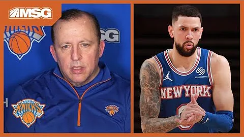 Thibodeau on Insane Performances From Rivers & Kni...