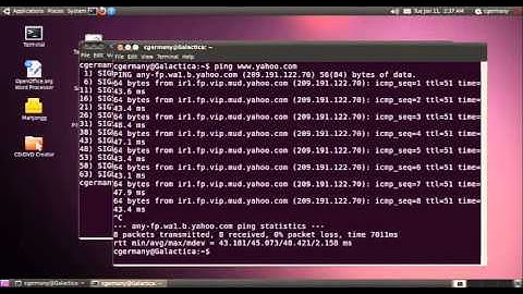 Process Control The kill and killall Commands
