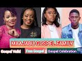 Maajabu Gospel Family /Ruth pala & Rhema loseke & Faveur Mukoko & Esaie Ndombe