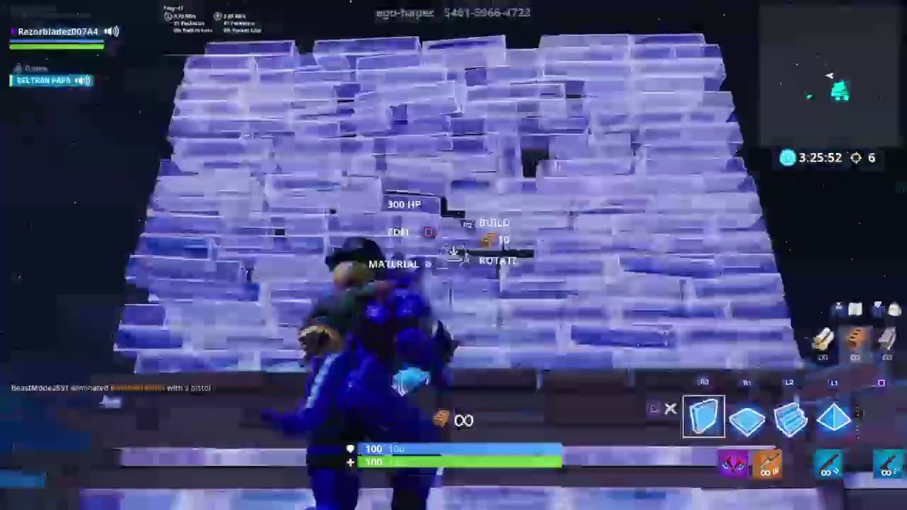 Fortnite rapper - YouTube