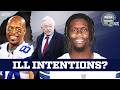 Patrick Crayton QUESTIONS If Cowboys Intend To Try To Sign George Pickens Long Term