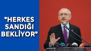 Chp Lideri Kılıçdaroğlu, Abdülhamit Gül Ile Süleyman Soylu Arasındaki Polemiği Değerlendirdi