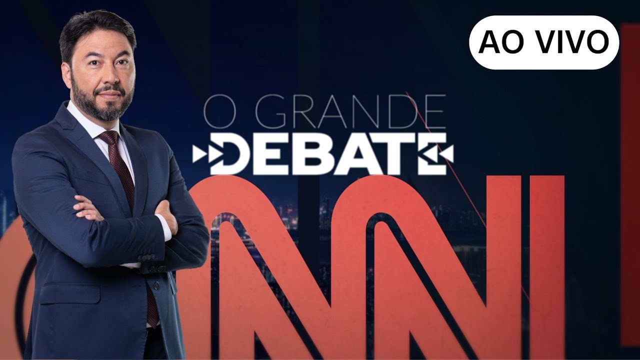 AO VIVO: O GRANDE DEBATE – 06/03/2024