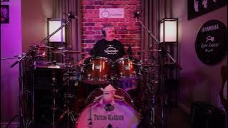 Rain Drops Keep Falling On My Head drum cover by BJ Thomas