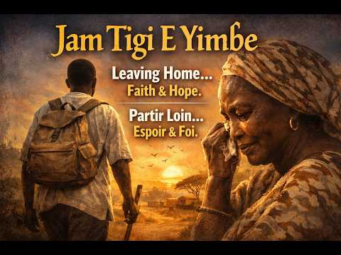 Jam Tigi E Yimɓe – Fulfulde Afrofusion Song | African Afrofusion Music