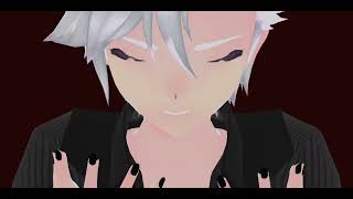 [MMD] Enemy Motion dl
