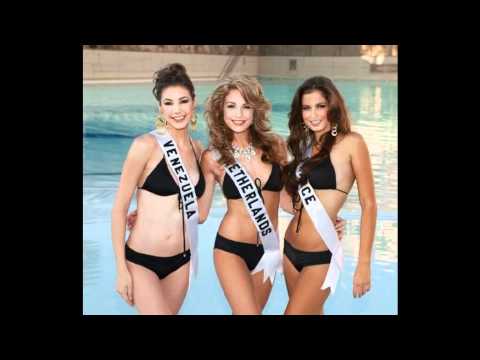 My Top 5 Miss Universe 2010 Candidates