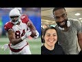 NFL player Jermaine Gresham pays student&#39;s airport luggage fee so she doesn&#39;t miss flight