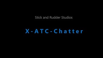 X ATC Chatter 1.7 Demo