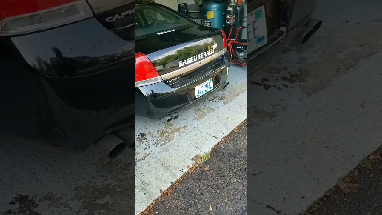 BTR stage 2 cammed Caprice PPV