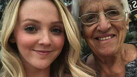 Constance Robinson Memorial Video