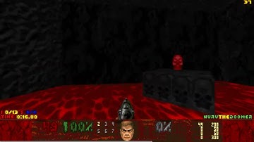 DOOM II | 3:33 A.M. | MAP09 No Monsters in 22.11 by NuruTheDoomer