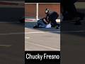 Fresno Police Arrest Man