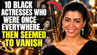 Where Did They Go 10 Black Actresses Hollywood Stopped Casting