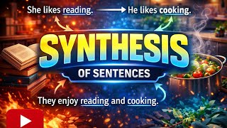 SYNTHESIS||BASIC CLASS ||CHAIN METHOD|| SATYAM SIR 
