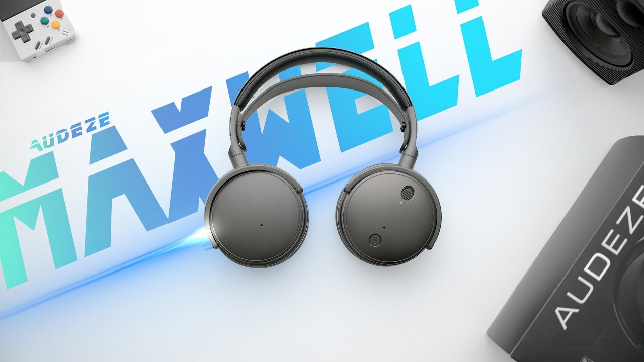 Audeze Maxwell Gaming Headphone Review - Moon Audio