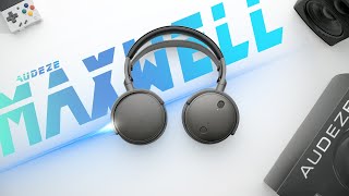 The Best of Wireless Gaming and Sound? The Hype is real! | Audeze Maxwell Review