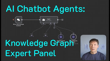 How to Build AI Chatbot Agents in n8n with Knowledge Graphs as Experts