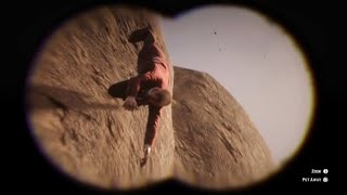 The Elemental Trail Red Dead Redemption 2 (Treasure Мар)