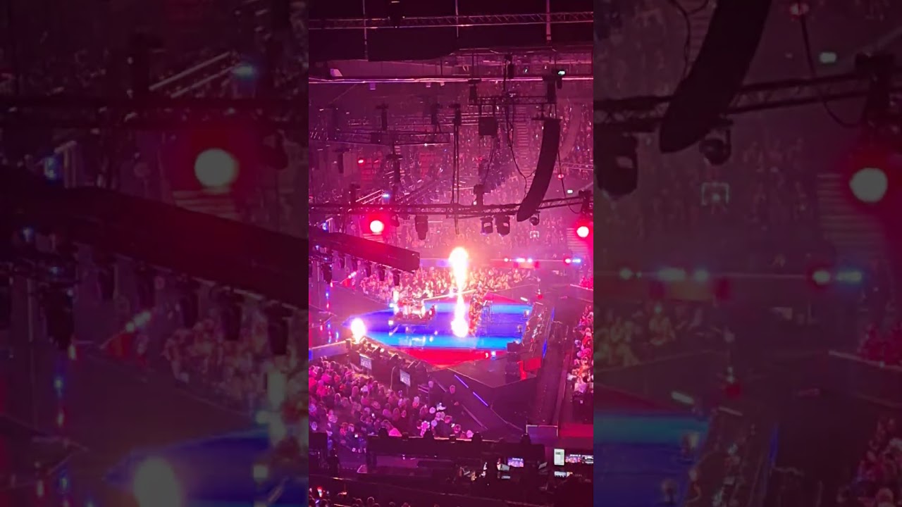 Brandsta City Släckers i Scandinavium 7/2-2026