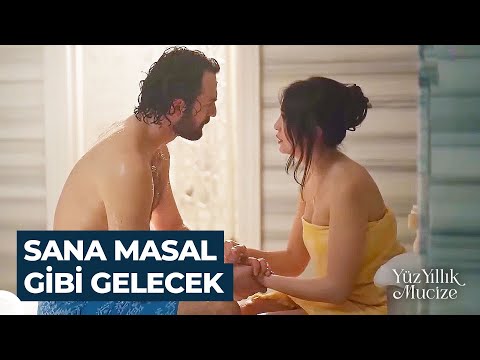 Kemal ve Süreyya'nın Hamam Anları | Yüz Yıllık Mucize