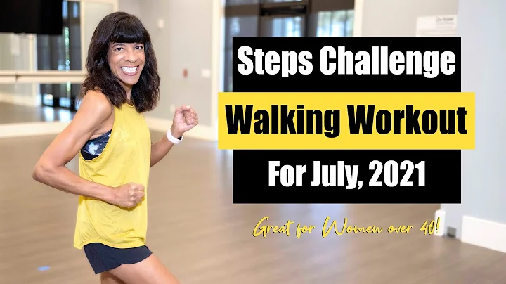 July Workout Calendar // Upcoming Steps Workouts /...