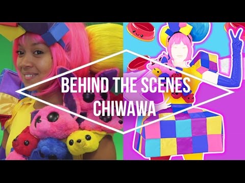 Behind the Scenes of CHIWAWA on Just Dance 2016