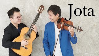 Manuel de Falla | Jota (from Suite populaire espagnole) | Loh Jun Hong & Kevin Loh