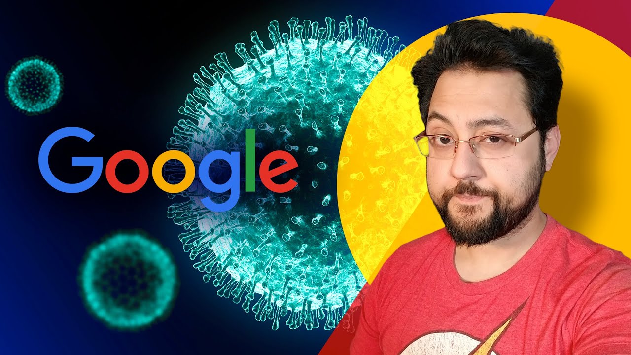 What Google is doing about the Coronavirus