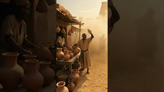 I Time Traveled to Ancient Egypt 😎 You Won’t Believe This! #shorts #ancientegypt#timetravel#histoy