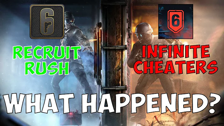 Why Rainbow Six Siege X FAILED