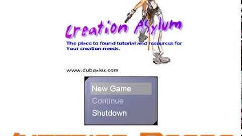 RPG MAKER XP - Door Events Tutorial Demo