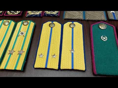 ФАЛЕРИСТИКА УКРАИНЫ. ПОГОНИ КАЗАКОВ, ПВ КГБ СССР И КГБ СССР НА ПРОДАЖ ...