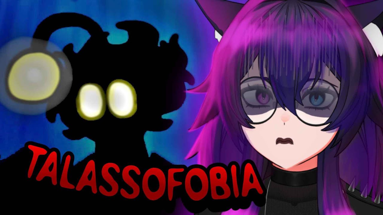 Você tem medo do mar? (Talassofobia) - Zedin | BiahKov