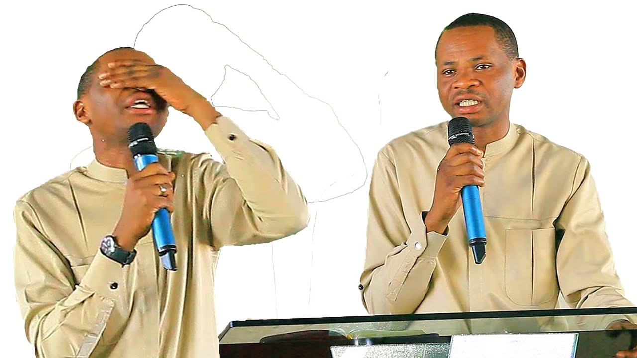 IMANA YARAMUNIZE IFURO RIRAZA😂//IMANA IZAKURINDE UMURUHO WO MUBUSAZA// SATANI NIGISAMBO//EV.JEANPAUL