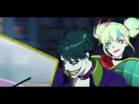 Is Suicide Squad Isekai different from Batman Ninja?