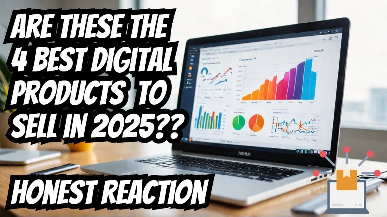 Best Digital Products to Sell in 2025? Honest Review Inside! - YouTube