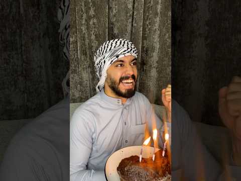 لما يكون تفكيرك نفس تفكير ابوك 4 Ahmad Mahroom