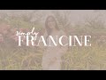 Welcome to my youtube channel  simply francine