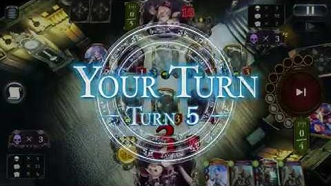 [Shadowverse][Midrange Shadow] 3 Shadow Reapers are better than 2