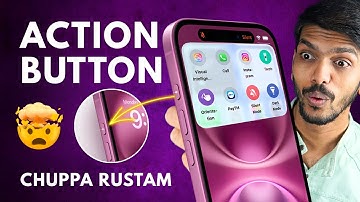 Unlock Hidden Power of Action Button - Secret Shortcut Menu Revealed!